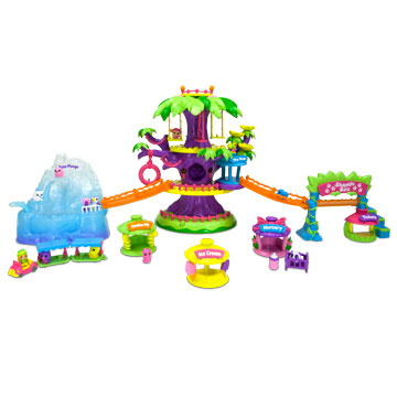 Вселенная маленьких человечков