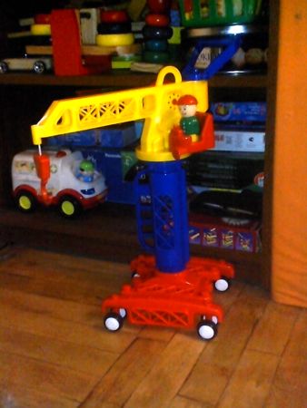 У нас форменные игрушки :)