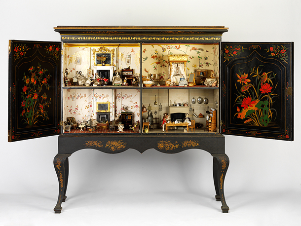 Кукольная миниатюра - начало