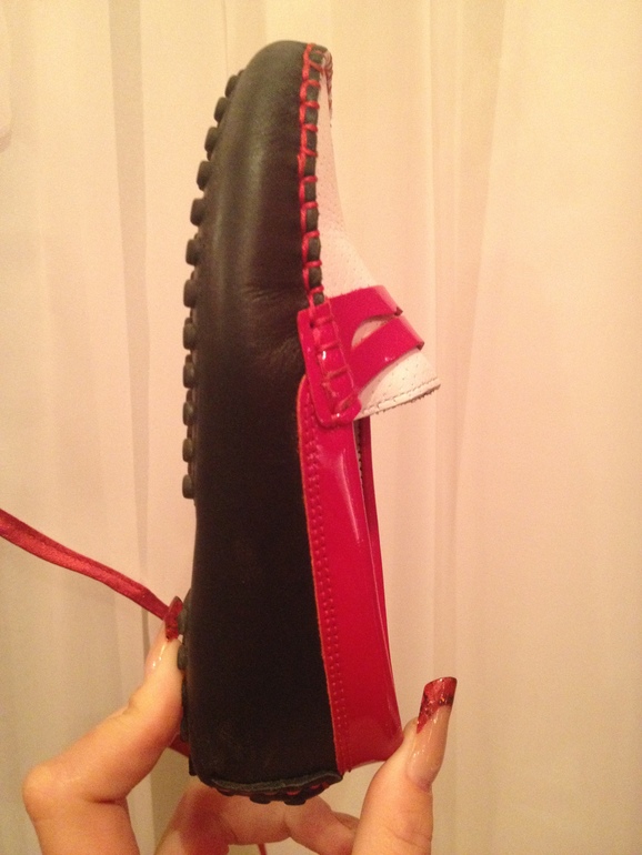 Мокасины TNY (Испания)