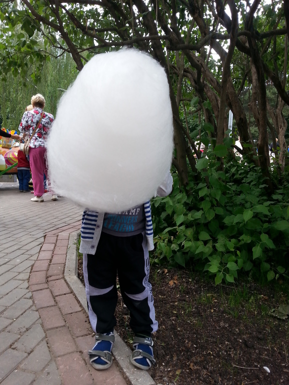 эх...выходные прошли