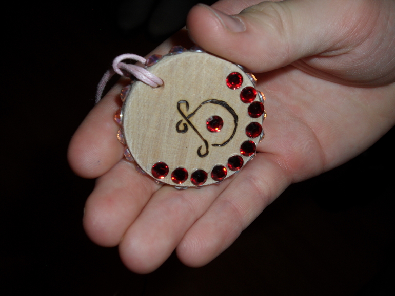 Елка на дому.