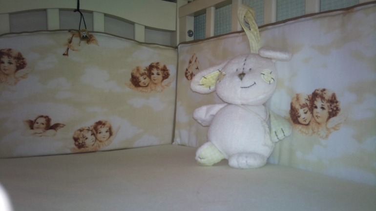 колыбель+комод