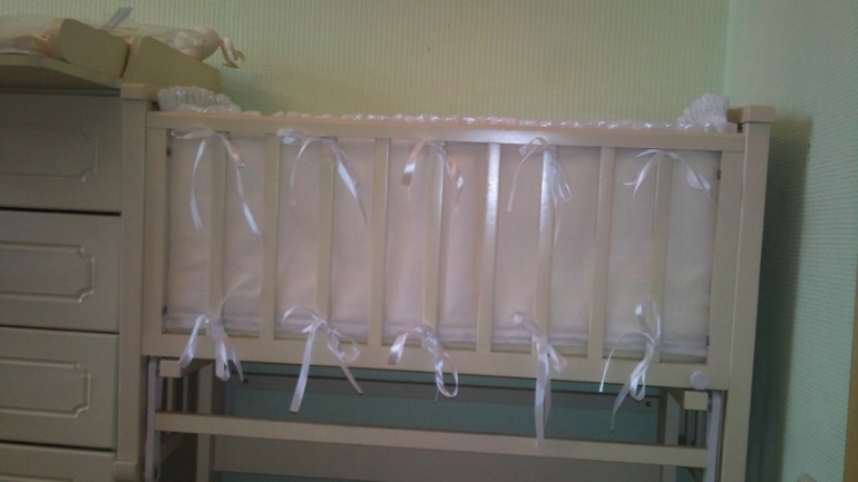 колыбель+комод