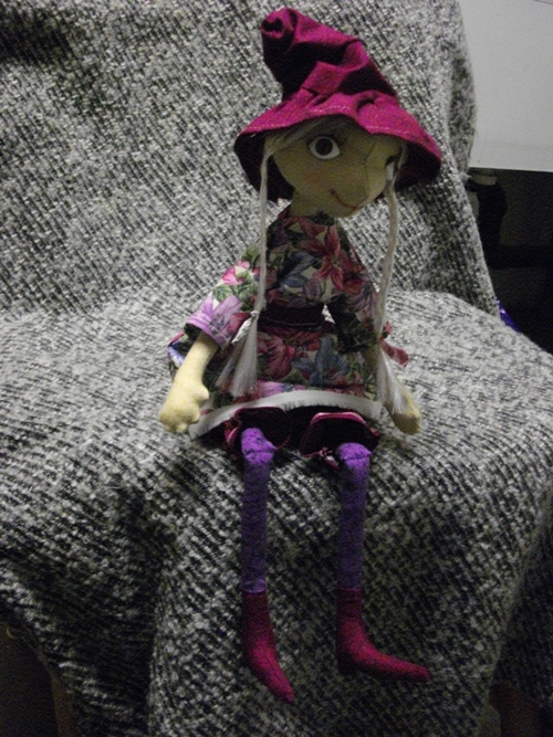 Куколки из прошлого СП)))