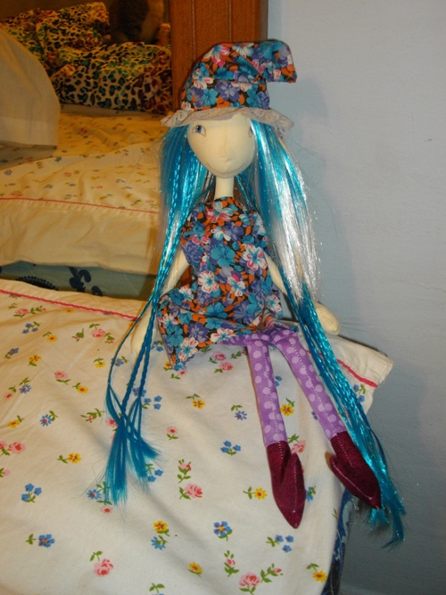 Куколки из прошлого СП)))