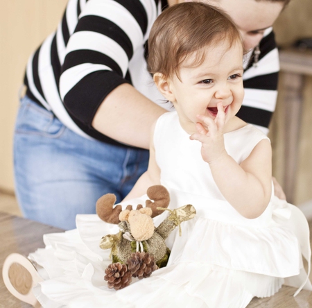 Сижу,вспоминаю Лизину первую вечеринку))