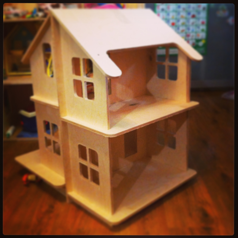 Чудесные дома для ваших деток