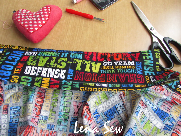 Он-лайн пошив рубашки для мальчика