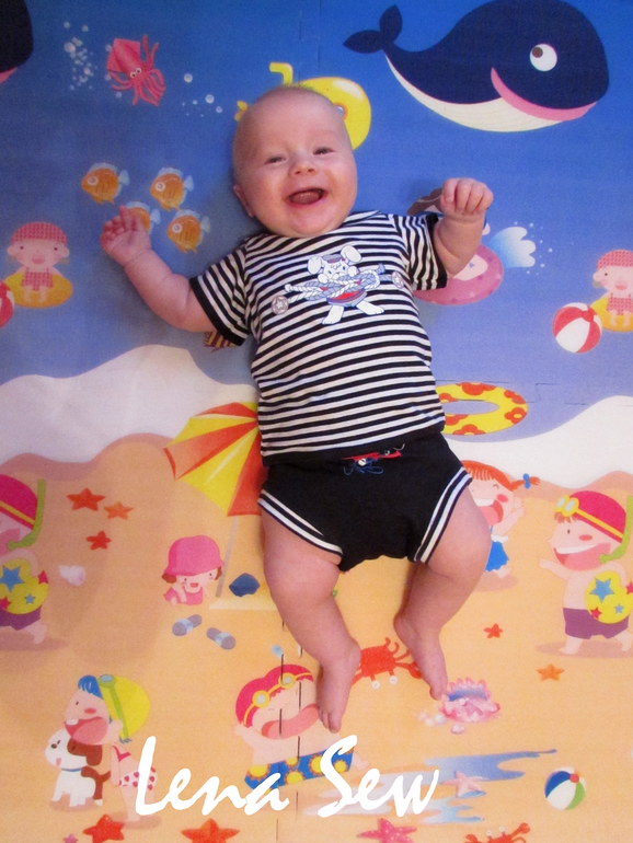 Снова те же лоскутки...