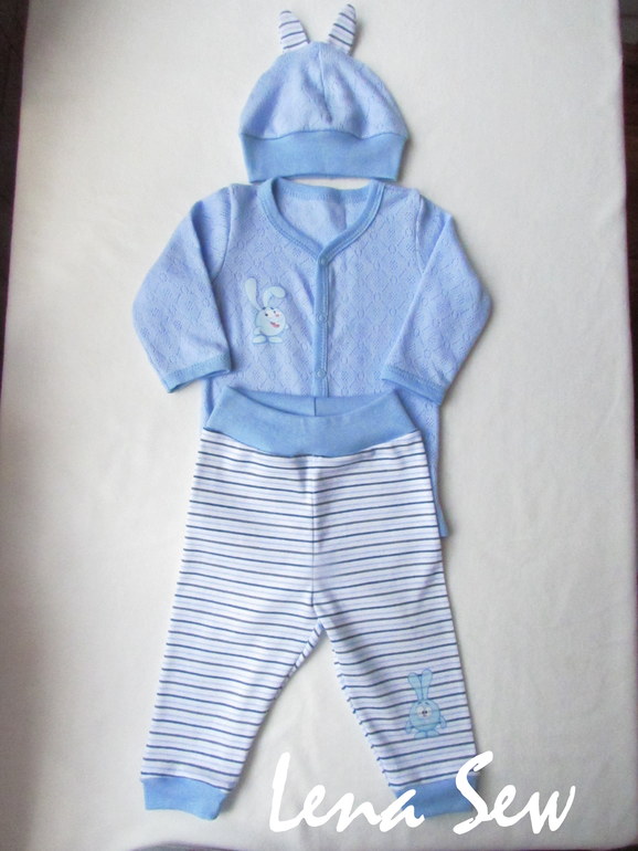 Комплект Крош