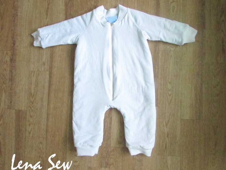 Комбинезон утепленный