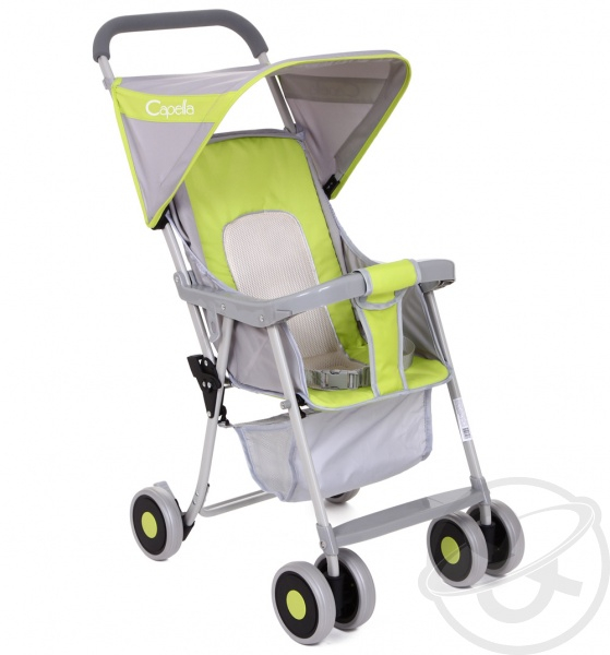 Коляска прогулочная Capella S-2