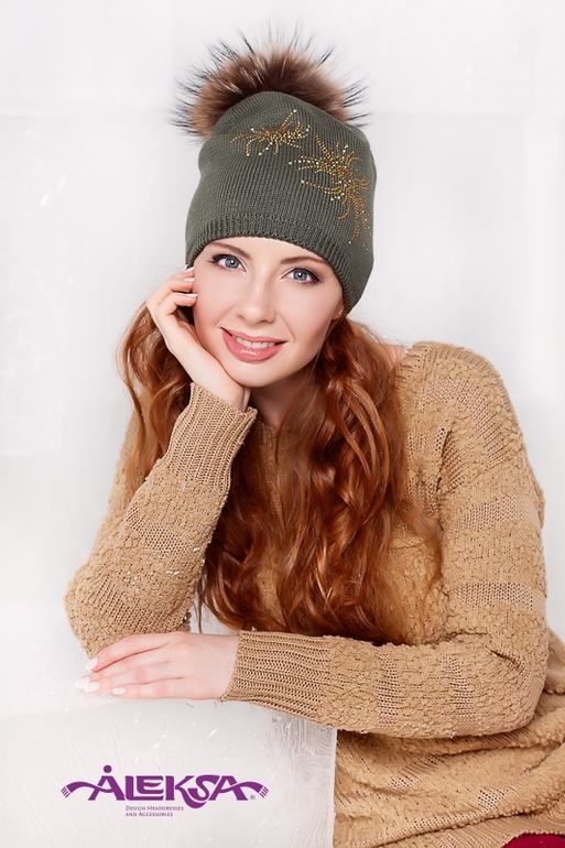 Колпаки с лого