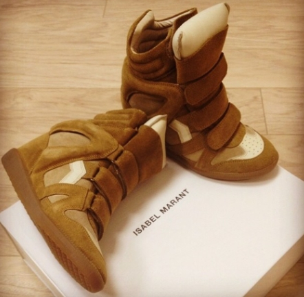 Isabel Marant Sneakers
