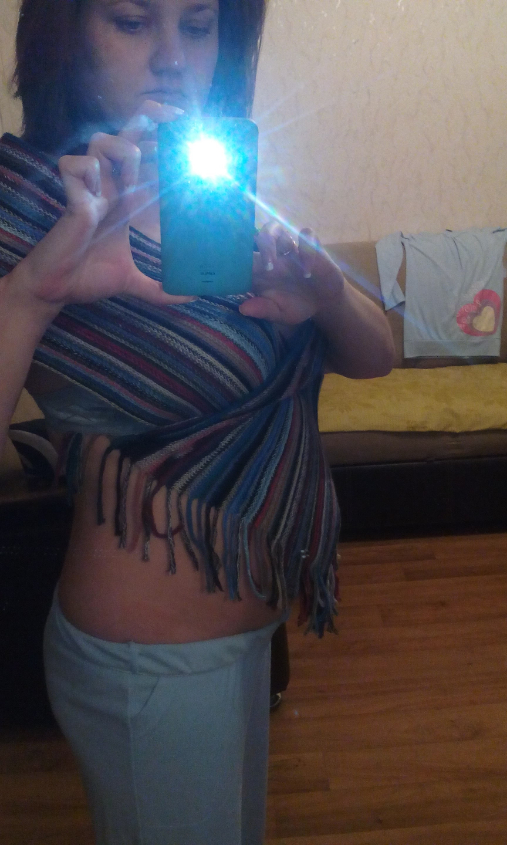 21 неделя