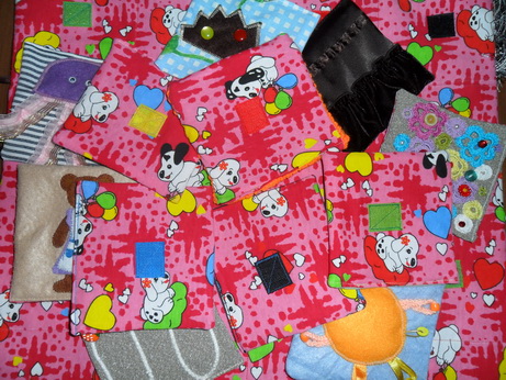 Тактильный коврик - 2