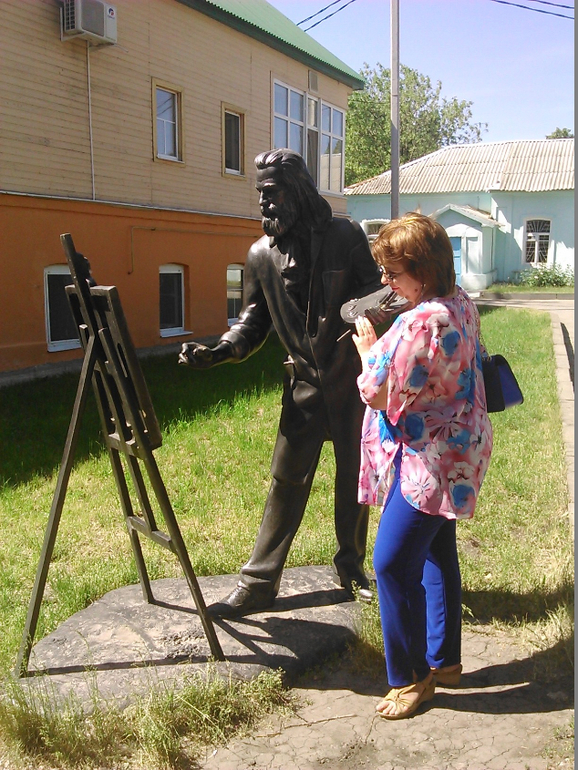 Прогулки по городу 2