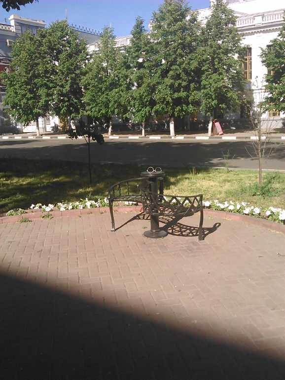 Прогулки по городу 2