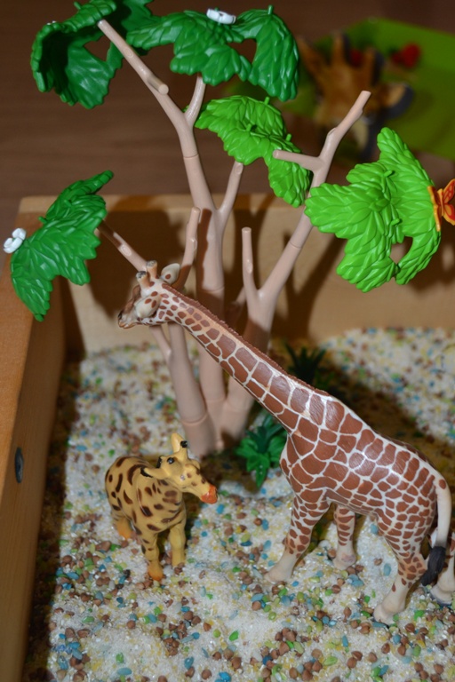 ТН-АФРИКА, День 2 - Путешествие по саванне