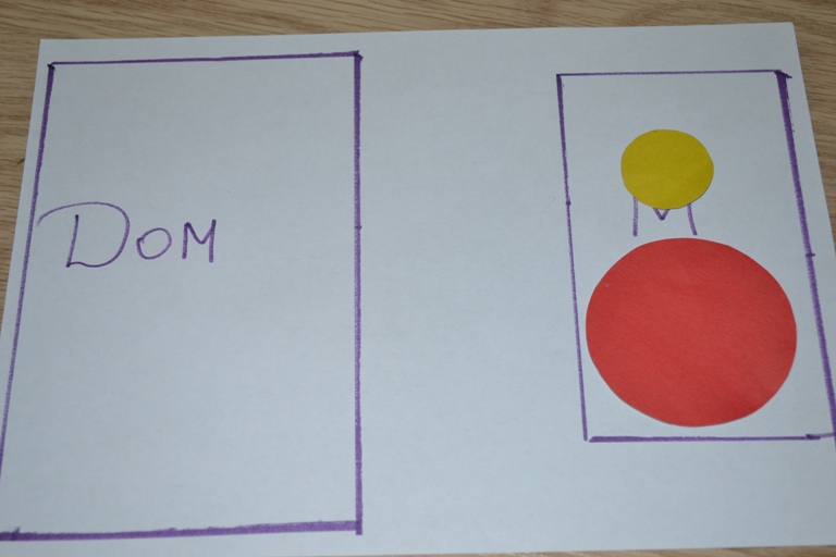 Наглядное моделирование или игры на развитие воображения