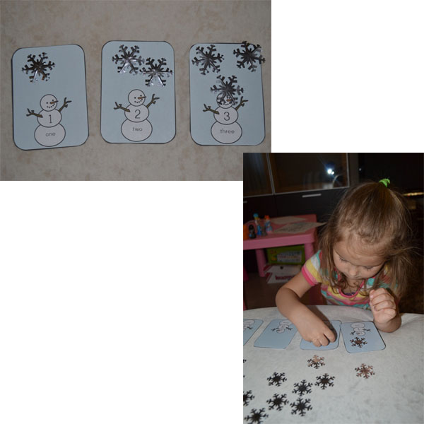 Новогоднее. Про снеговиков)))