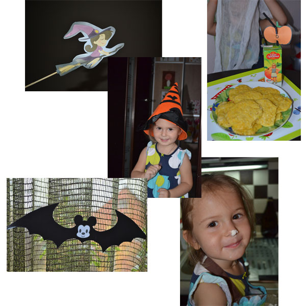 Готовим с детьми ФМ от Valiancy. Печенья из тыквы.