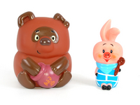 Ларец сказок. Винни-Пух.