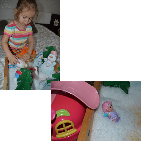 Новогоднее. Про снеговиков)))