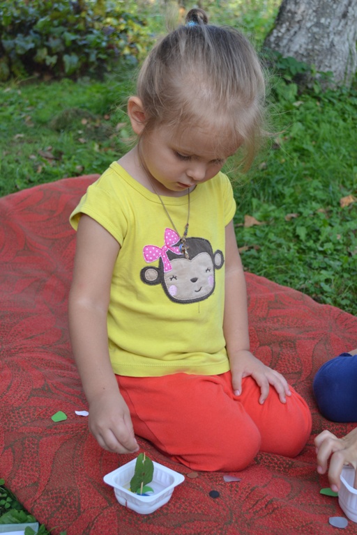 Наглядное моделирование или игры на развитие воображения