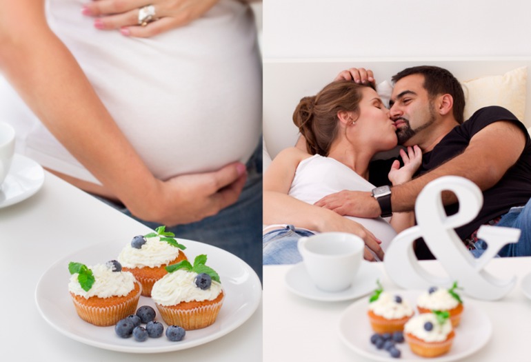 Фотосъемка беременности, беременная фотосессия