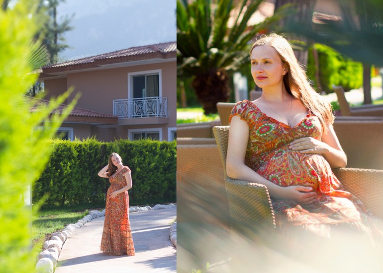 Фотосъемка беременности, беременная фотосессия