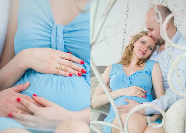 Фотосъемка беременности, беременная фотосессия