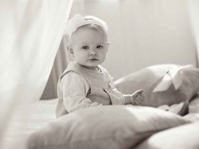 Оливия и Верочка