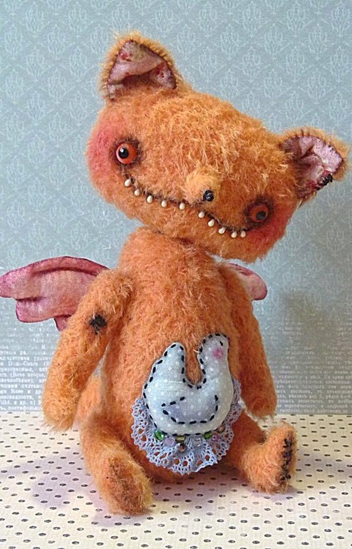 Пасхальный... лисёнок!