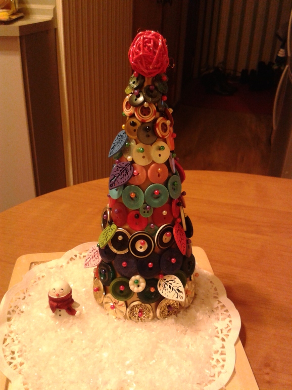 НОВОГОДНЯЯ В САДИК!