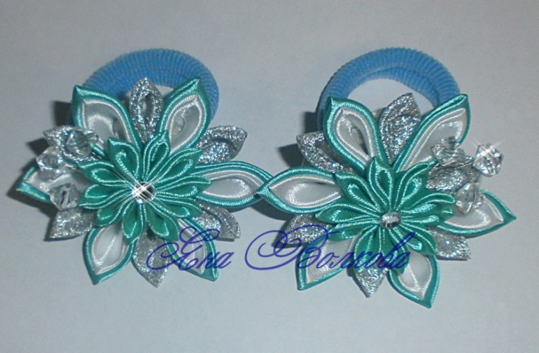 Резиночки, заколочки, гребни, шпилечки для вас