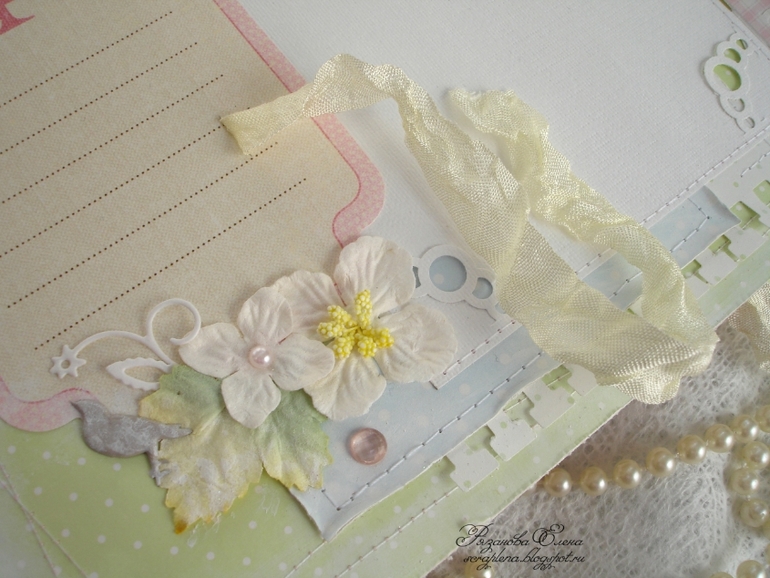 Альбом для девочки. Продается.