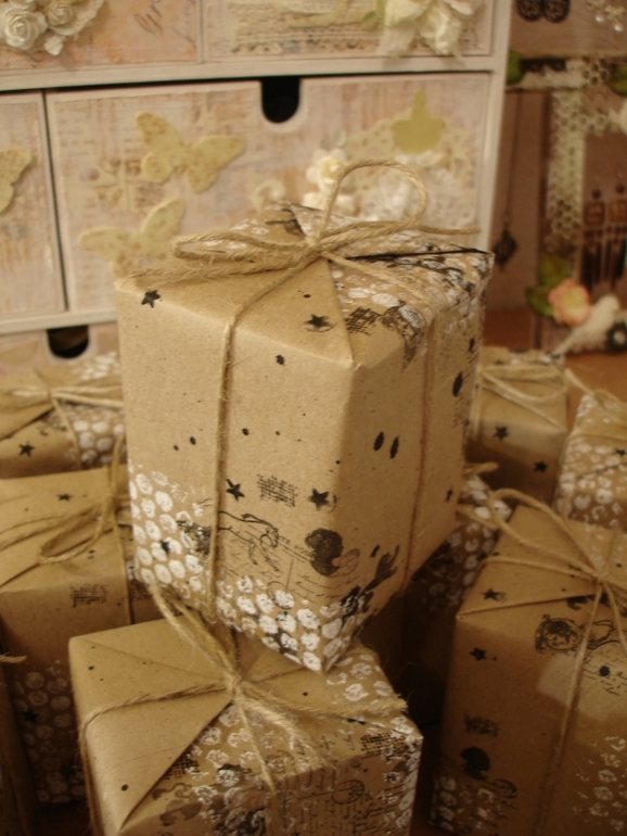 Мужская упаковка