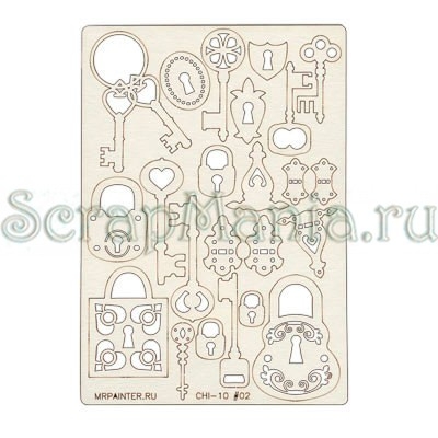 Чипорд от Mr.Painter