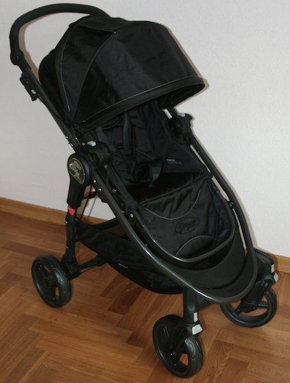 Сказ про коляски)