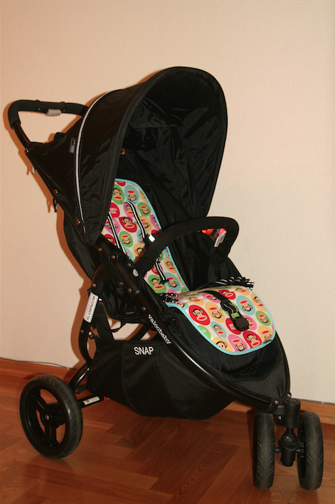 Сказ про коляски)