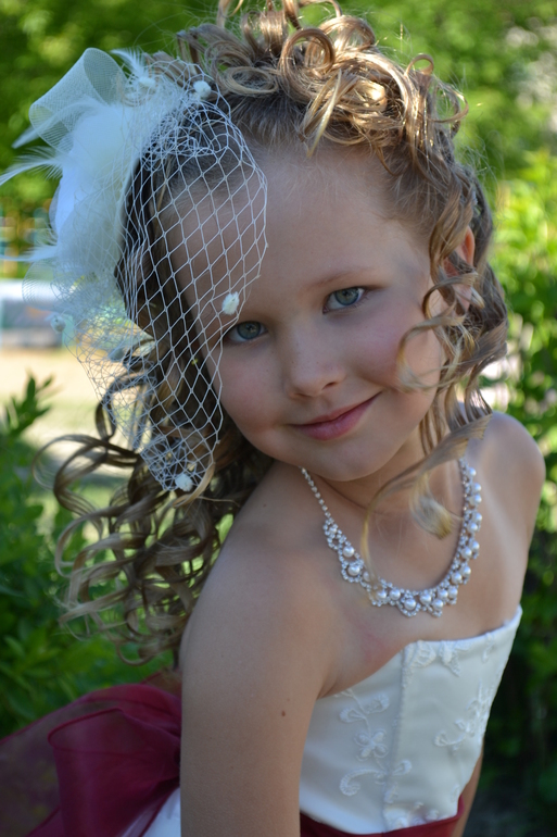 Выпускной Софьи в детском саду!!!