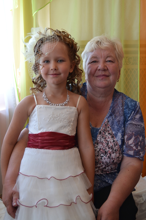 Выпускной Софьи в детском саду!!!