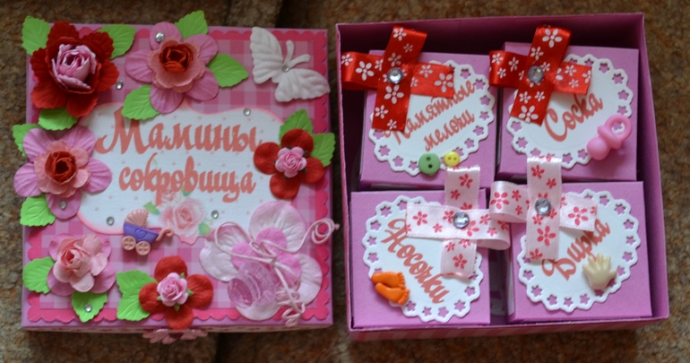 Ко мне красота приехала!!!!!