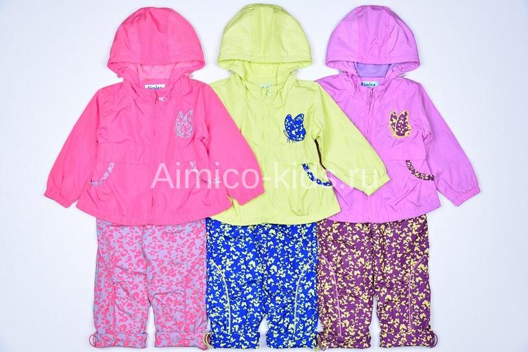 Ai*mico Костюмы, комбинезоны, ветровки и др....