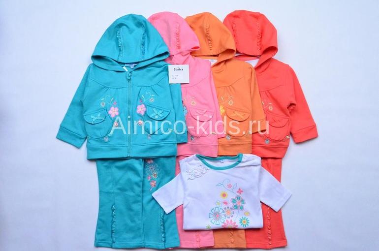 Ai*mico Костюмы, комбинезоны, ветровки и др....