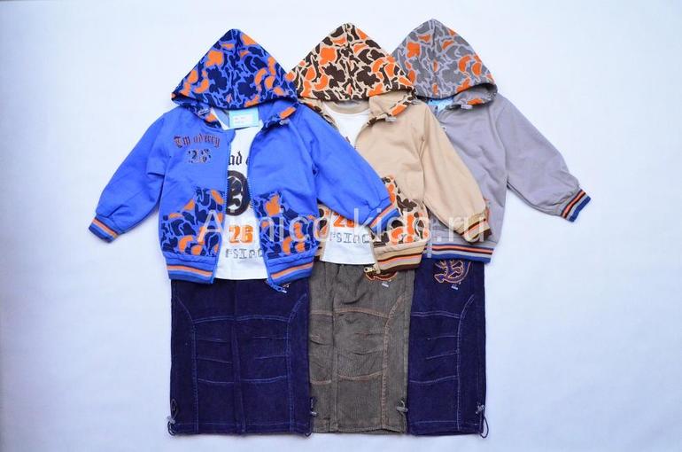 Ai*mico Костюмы, комбинезоны, ветровки и др....