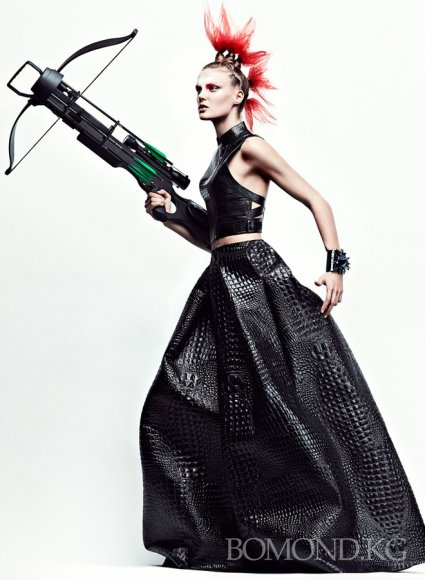 Гороскоп подруг. С кем пойти в разведку...