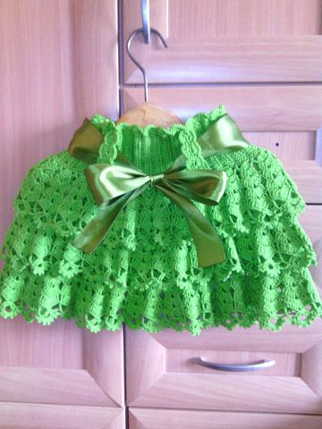 Юбочка для Ульяши